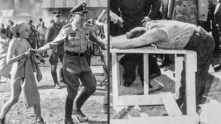 The Horrific Entertainment by the Nazis in Concentration Camps During Ww2