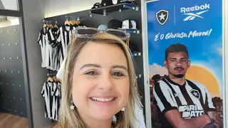 CONHEÇA A NOVA LOJA DO BOTAFOGO EM GENERAL SEVERIANO