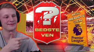 PACKER Min BEDSTE Ven Fra Efterskolen I FIFA 23 (WL Rewards) | Zrool