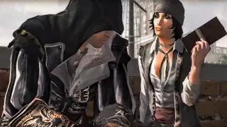 Ezio and Rosa: Full Story of Assassin and a Cute Thief (Assassin's Creed 2)