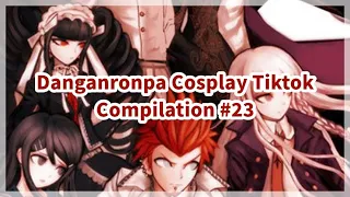 Danganronpa Cosplay Tiktok Compilation #23