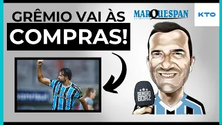 NO MERCADO!!! GRÊMIO QUER CENTROAVANTE!! #gremio