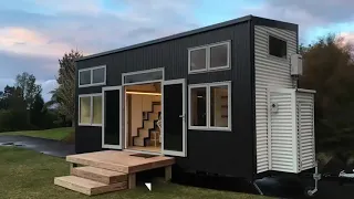 Tiny House Modern #Minicasa