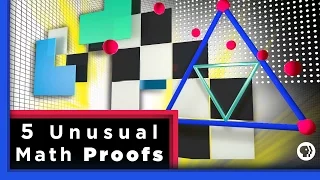 5 Unusual Proofs | Infinite Series