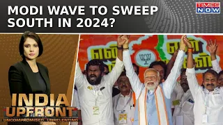 Exit Polls Predict Gains For BJP In South: Is This Mandate 2024’s Biggest Story? | India Upfront