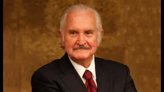 Carlos Fuentes (1928 - 2012) کارلوس فوئنتس