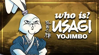 Who is Usagi Yojimbo?