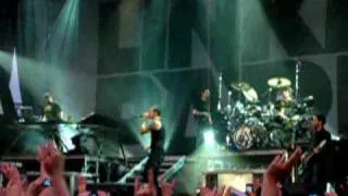 Linkin Park   Reading My Eyes Brno 2008