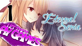 Eternal Senia - Part 1 - Such Cute - LetThemPlayGames