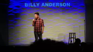 Billy Anderson - Plan B