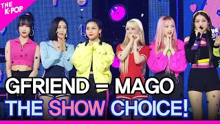 GFRIEND(여자친구), THE SHOW CHOICE! [THE SHOW 201117]