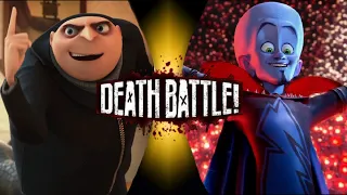 Gru (Já, padouch) VS. Megamysl