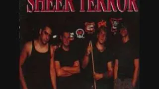 Sheer Terror - Twisting and Turning