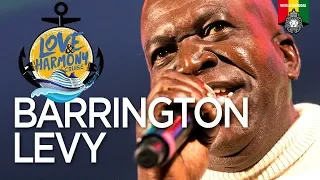 Barrington Levy Live at the Love & Harmony Cruise 2019