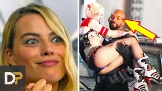 Reglas Estrictas Que Margot Robbie Tuvo Que Seguir Para Interpretar A Harley Quinn