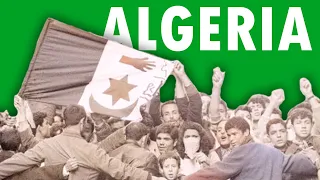 The Algerian War for Independence