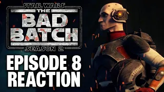 Abschied😢| The Bad Batch Episode 8 Reaction | Star Wars Deutsch