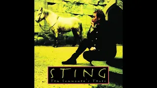 Sting ~ If I Ever Lose My Faith In You ~ Ten Summoner's Tales (HQ Audio)