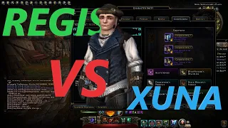 NEVERWINTER MOD 20  : OR REGIS WILL CHANGE XUNA ? ACT , VOSS, CHILL GO :o