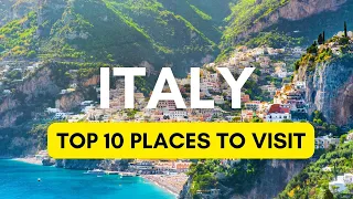 TOP 10 Best Places To Visit In Italy | Italy Travel Guide | Italy Travel Tips | Best Of Europe