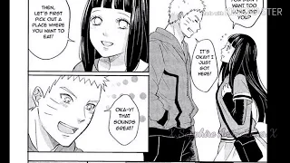 Naruhina Fan Manga/We were determine to be ♡