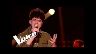 Queen - David Bowie - Under Pressure | Gjon's Tears | The Voice 2019 | KO Audition