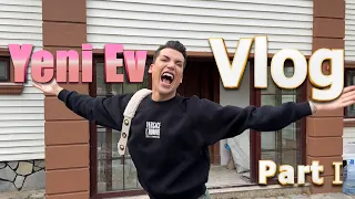 YENİ EV VLOG PART I  ALIŞVERİŞ TURU