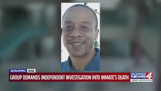 Family and activists demand answers after latest Okla. Co. jail inmate death