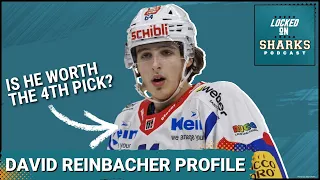 2023 NHL Draft Profile: EHC Kloten's David Reinbacher