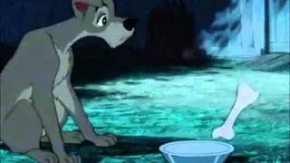 lady and the tramp (if everyone cared-nickelback!)