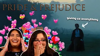 *PRIDE & PREJUDICE* MAKES US FERAL