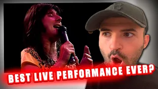 Journey - Don't Stop Believin' (Live 1981: Escape Tour - 2022 HD Remaster) First Time Reaction