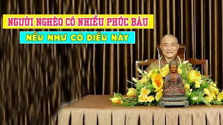 ĐỪNG SỢ NGHÈO MÀ KHÔNG CÓ HẠNH PHÚC chỉ cần giữ được điều này là có tất cả | Thầy Thích Tiến Đạt