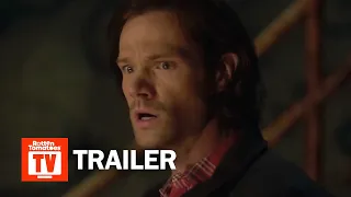 Supernatural Season 15 Trailer | 'Exhaust' | Rotten Tomatoes TV