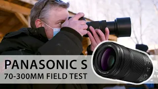 Panasonic S 70-300mm Hands-On Field Test