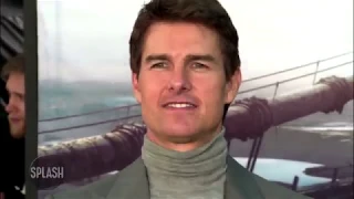 Tom Cruise says Val Kilmer is 'doing well' after cancer battle | Daily Celebrity News | Splash TV