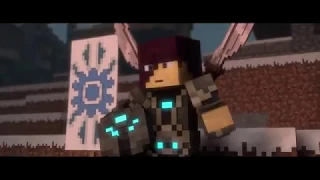 Fractures - A Minecraft Movie (2018) - Trailer By Rainimator