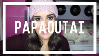 Ana Aldeguer - Papaoutai (Stromae) - Cover