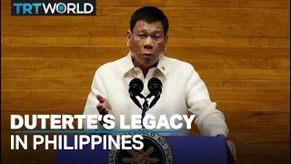 Curtain closes on Duterte era in the Philippines