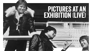 Emerson, Lake & Palmer - Pictures At An Exhibition (Live) [Official Audio]