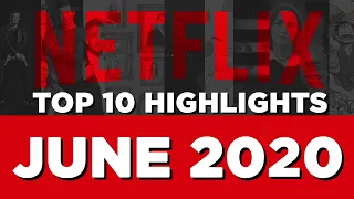 Top 10 New to Netflix Highlights in June 2020 | New release in Stop Motion