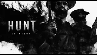 Кровь болота и зомби!! Hunt Showdown !!  Убить и вынести  !!!! 18+