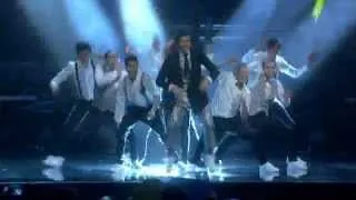 Eric Saade Medley (Melodifestivalen 2012)