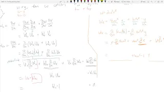 Math 114 - 14.4 - Problem #45 - 2 Chain(z) Rules -  The Plug and Chug Series #27