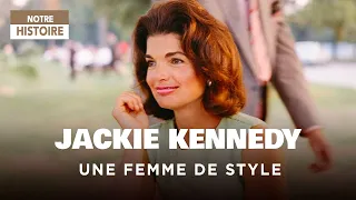 Jackie Kennedy - Onassis, wanita penuh gaya - Dokumenter sejarah - AMP