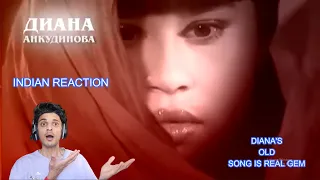 "INDIAN REACTION ON "Duduk – Diana Ankudinova (Fan video)" (#1013)