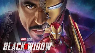 This Avengers: Civil War Deleted Scene Can ChangeThe Black Widow Movie