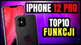 TOP10 Funkcji Iphone 12 Pro Max pl | specyfikacja, cena, premiera | Iphone 2020