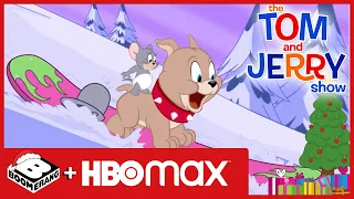 Stærkes store juleeventyr | Tom & Jerry | Boomerang Danmark