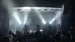Decapitated - Kill the Cult Live in London 12/3/2020 HD